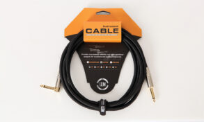 Leem EZ10SL | High Performance Guitar Cable | 10Ft