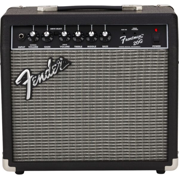 Fender Frontman | 20w Combo Guitar Amp