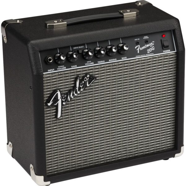 Fender Frontman | 20w Combo Guitar Amp