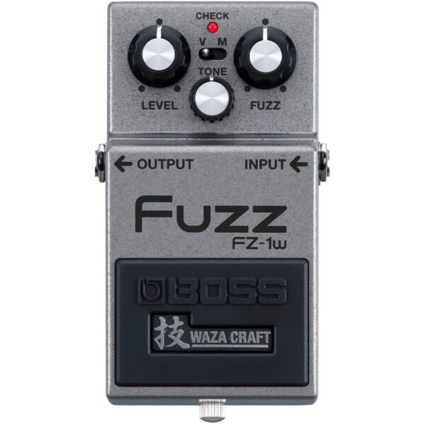 Boss FZ-1W Waza Fuzz Pedal | Made in Japan