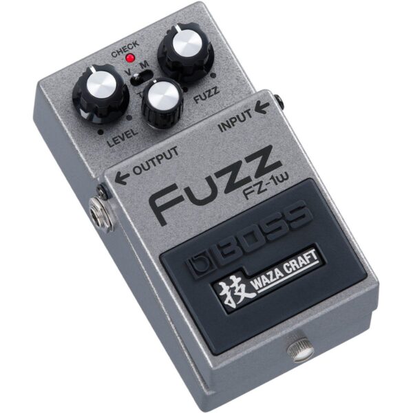 Boss FZ-1W Waza Fuzz Pedal | Made in Japan