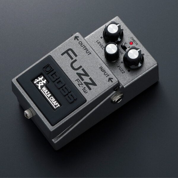 Boss FZ-1W Waza Fuzz Pedal | Made in Japan