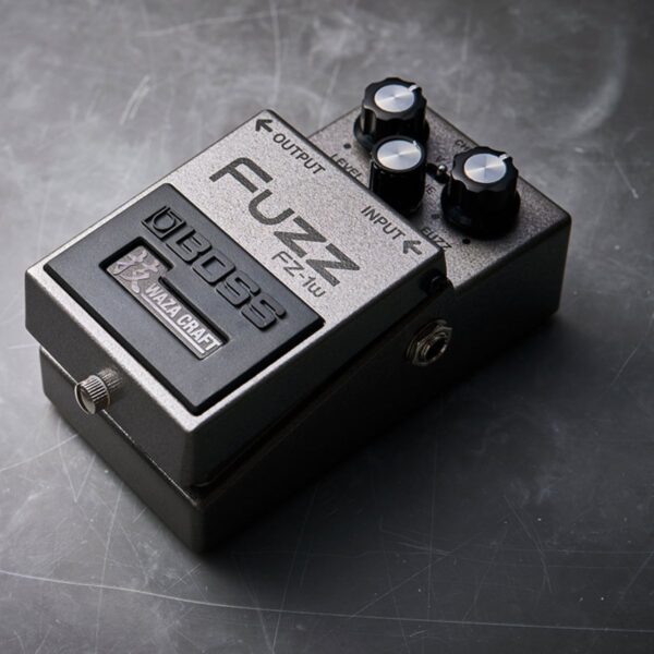 Boss FZ-1W Waza Fuzz Pedal | Made in Japan