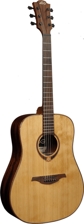 Lag T118D | Tramontane Dreadnought Guitar | Natural