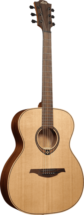 Lag T170A  | Tramontane Auditorium Guitar | Natural