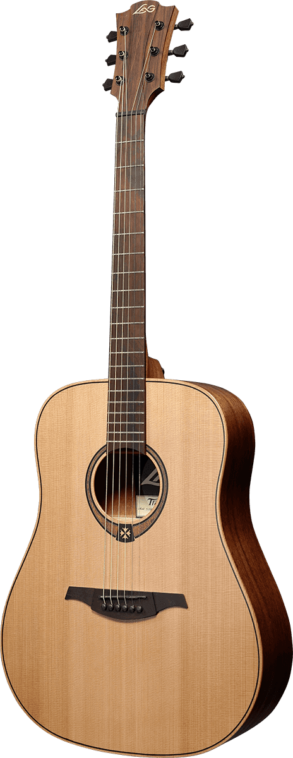 Lag T170D | Tramontane Dreadnought Guitar | Natural