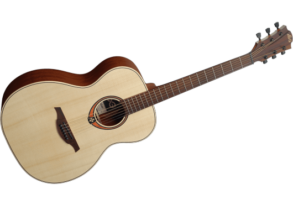 Lag T70A Original | Tramontane Auditorium Guitar | Natural