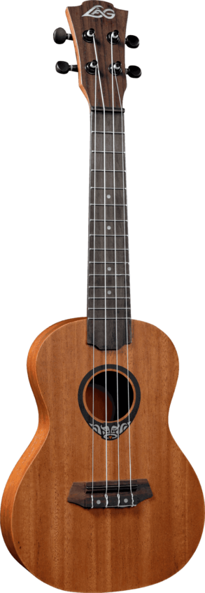 Lag TKU110C | Slim body Concert Ukulele | Arched Back | Natural