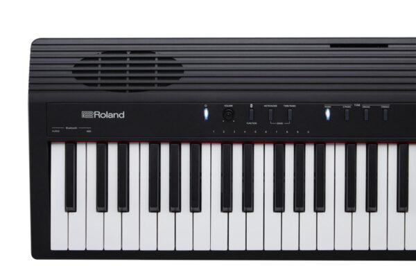 Roland Go Piano 88 Bundle | Piano | Double Braced Stand | Headphones