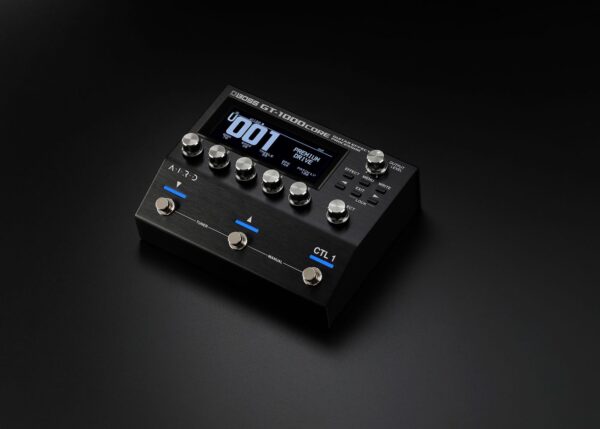 BOSS GT1000CORE Multi FX | Complete Guitar/ Bass Processing Experience