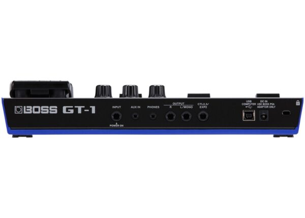 BOSS GT1 Multi Effects Guitar Processor | Ultra Portable |easy to use