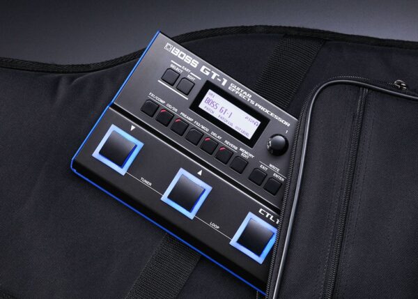 BOSS GT1 Multi Effects Guitar Processor | Ultra Portable |easy to use