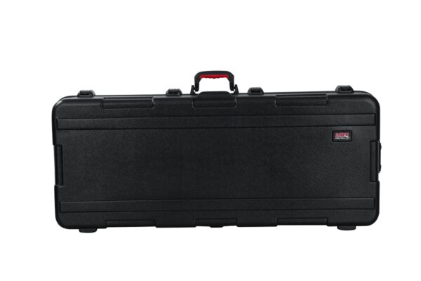 Gator TSA 61 Key Keyboard Case with Wheels