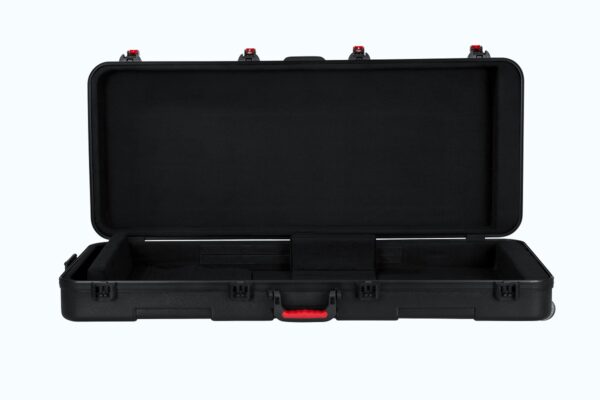 Gator TSA 61 Key Keyboard Case with Wheels