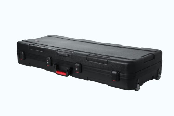 Gator TSA 61 Key Keyboard Case with Wheels