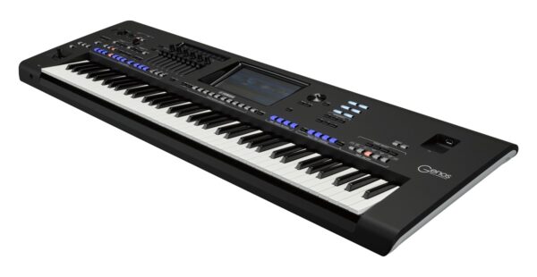 Yamaha Genos | Keyboard Workstation