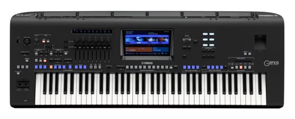 Yamaha Genos | Keyboard Workstation