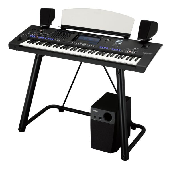 Yamaha Genos | Keyboard Workstation