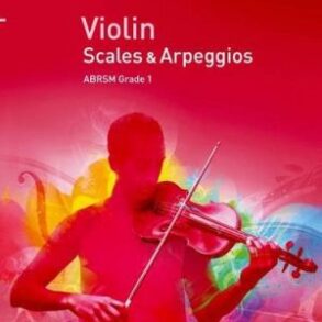 Associated Board Violin Scales and Arpeggios Grade 1