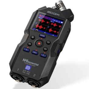 Zoom H4 Essential Handy 4 Track Recorder