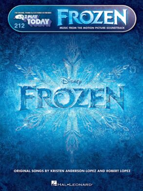 Frozen Easy Play For Piano and Keyboard