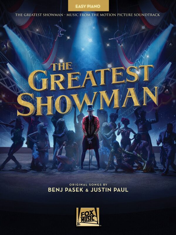 The Greatest Showman , Easy Piano