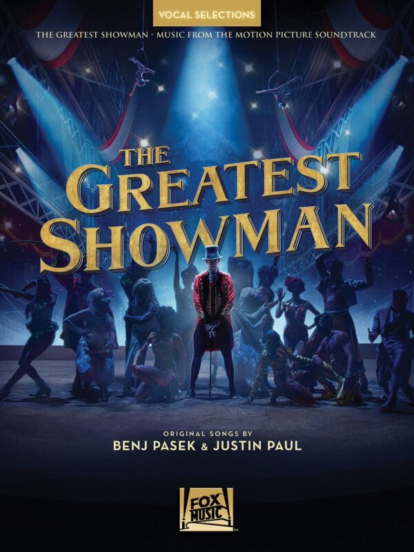 The Greatest Showman , Vocal Collection