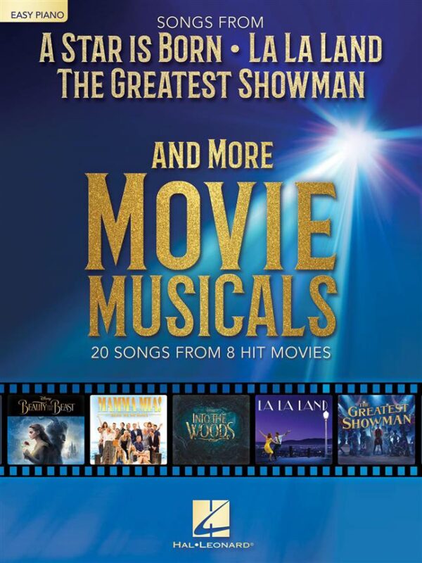 Songs from the Movie Musicals