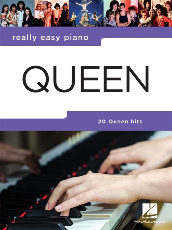 Queen Really Easy Piano