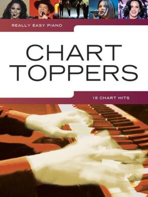 Really Easy Piano Chart Toppers