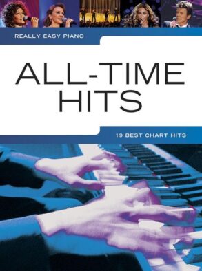 Really Easy Piano , All time Hits