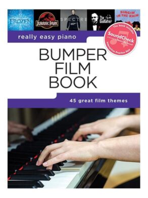 Really Easy Piano , Bumper Film Book