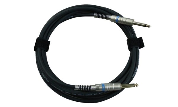 Leem HOT6.0SS | HOT Guitar Cable with S+S Plugs | 6 Metres