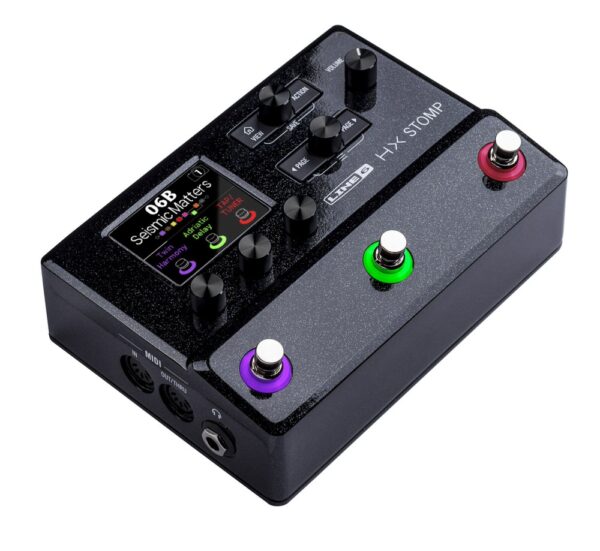 Line 6 Stomp FX Multi Effects