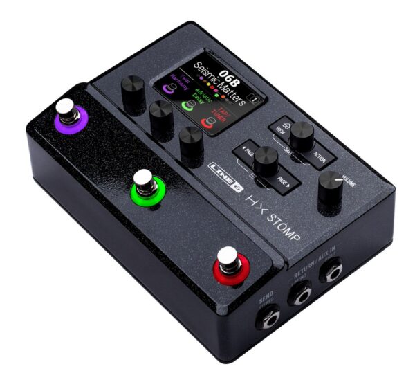 Line 6 Stomp FX Multi Effects