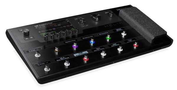 Line 6 Helix Floor , Flagship Multi Effects Processor