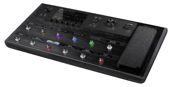 Line 6 Helix Floor , Flagship Multi Effects Processor