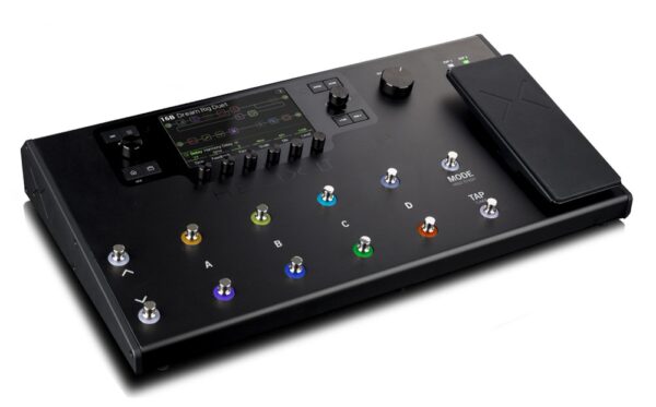 Line 6 Helix LT Guitar Multi FX Processor