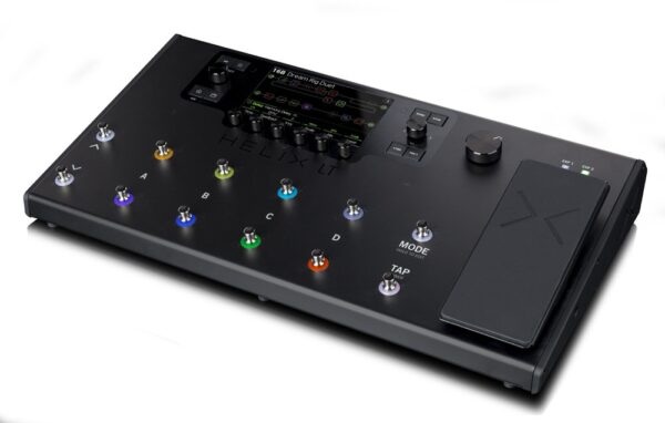 Line 6 Helix LT Guitar Multi FX Processor