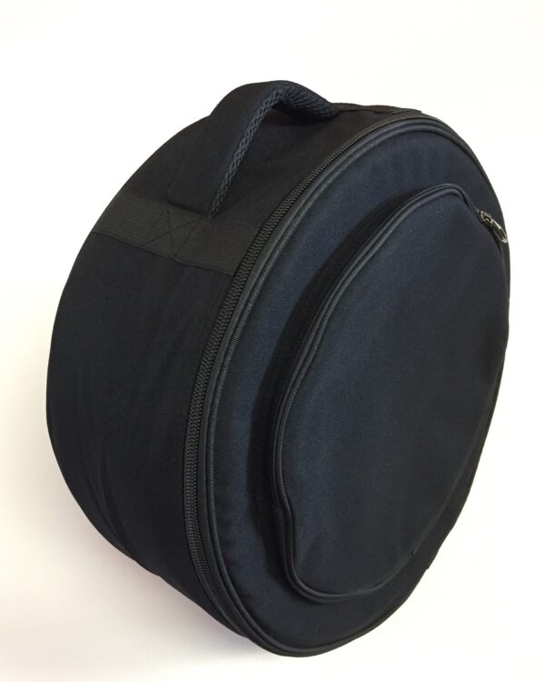 McBrides Pro Bodhran Cover 18″ Black