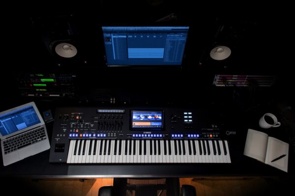 Yamaha Genos | Keyboard Workstation