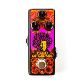 Dunlop Hendrix Shrine | Band of Gypsys | Fuzz Mini