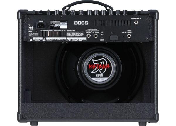 Katana 50 Generation 3 | 50 Watt Combo | 12" Speaker