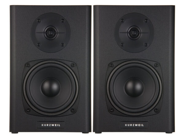 Kurzweil Studio Monitor Speaker Pair