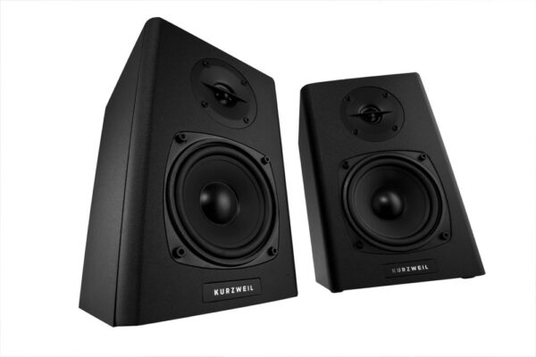 Kurzweil Studio Monitor Speaker Pair