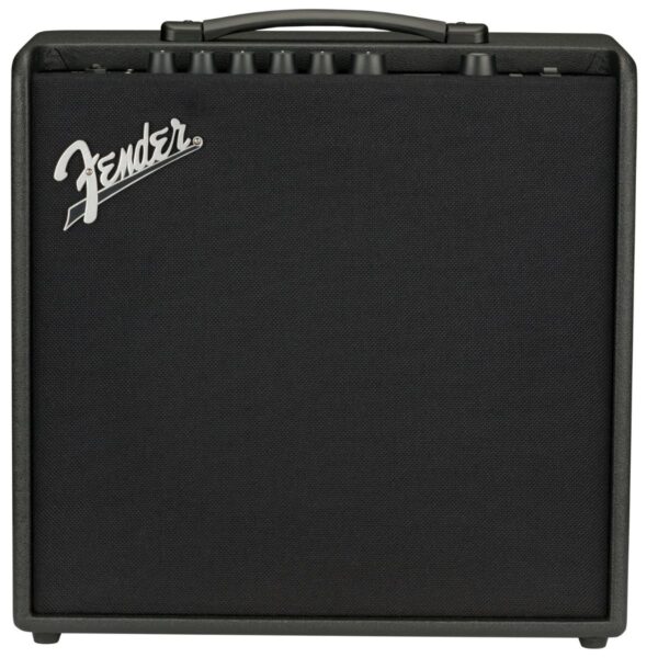 Fender Mustang LT50 50 Watt guitar Combo Amplifier | 12″ Speaker