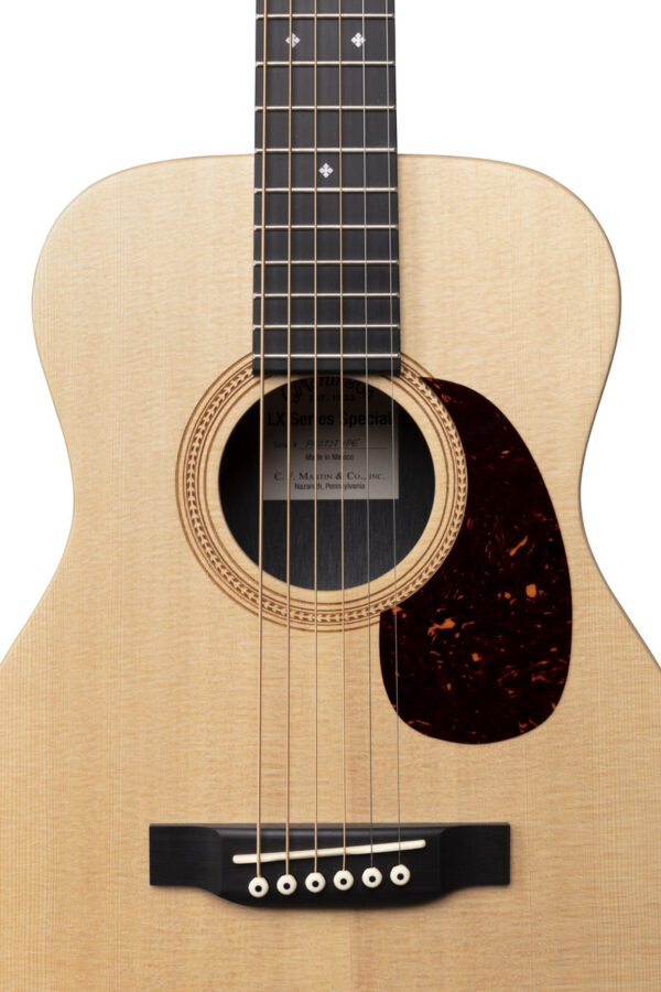 Martin LX1E Little Martin Acoustic Guitar