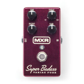 Dunlop MXR Super Badass Variac Fuzz