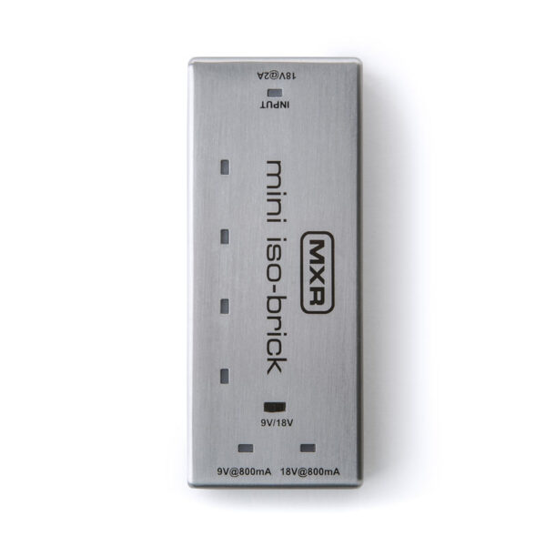 Dunlop MXR Iso Brick Mini Power Supply