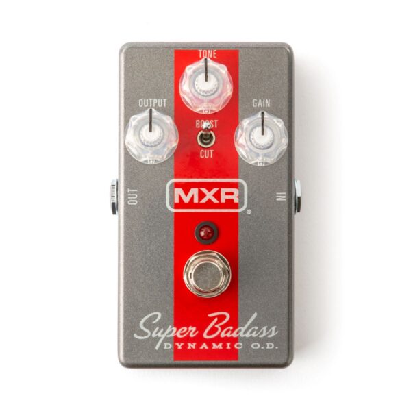 Dunlop MXR Badass Dynamic Overdrive